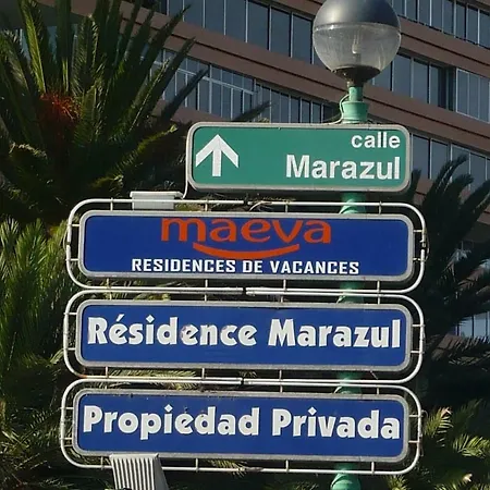 Marazul Del Sur Lejlighed Costa Adeje (Tenerife)