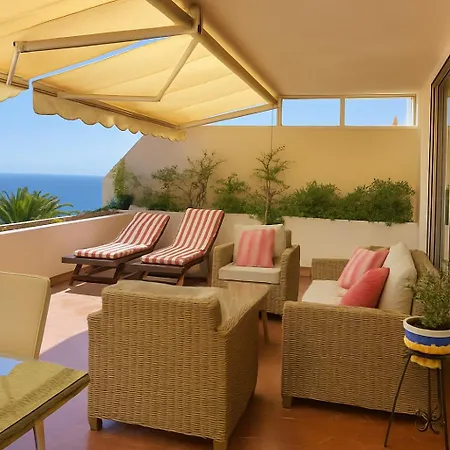 Marazul Del Sur Appartement *