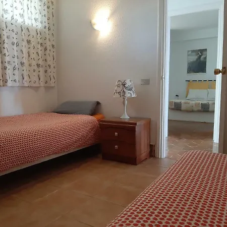 Marazul Del Sur Appartement *